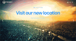 Desktop Screenshot of hopebiblechurch.org
